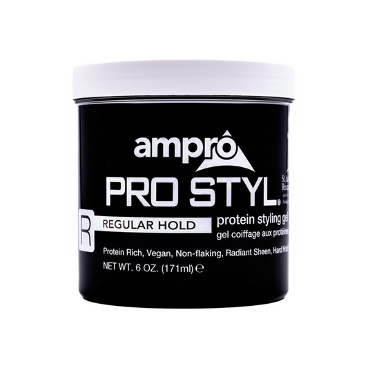 ampro Pro Styl Gel [Regular Hold] 6oz