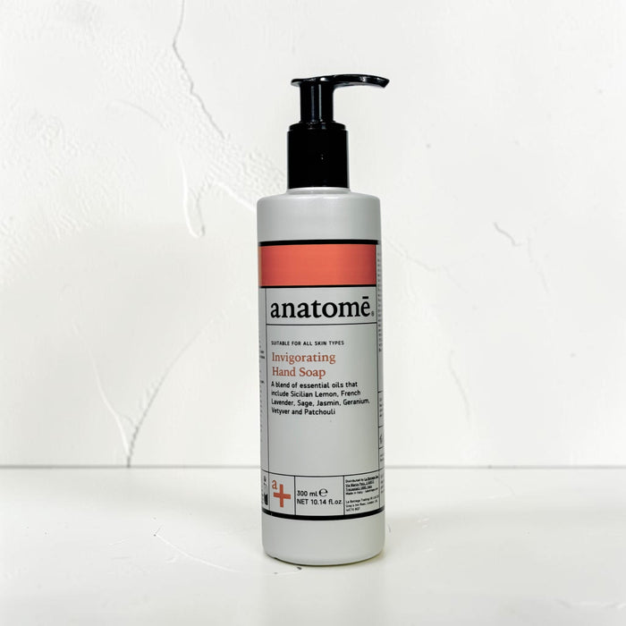 anatome Invigorating Hand Wash 300ml