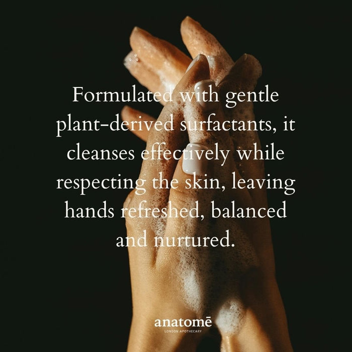 anatome Invigorating Hand Wash 300ml - anatomē