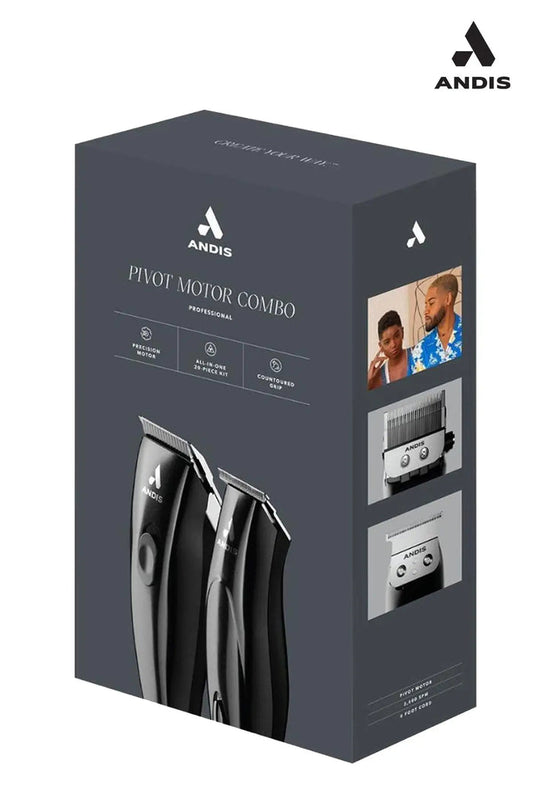 ANDIS PIVOT MOTOR COMBO #24810 - BSW BEAUTY CANADA