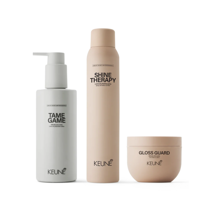 Keune Style Androgynous Hydro Bob Bundel CFH Care For Hair