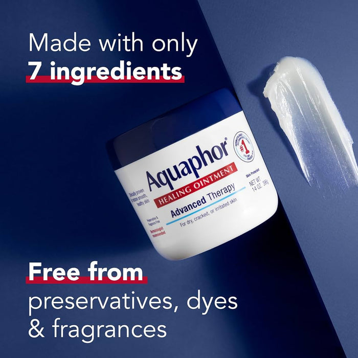 Aquaphor Healing Ointment 396g مرهم أكوافور العلاجي - Princess Cosmetics Qatar