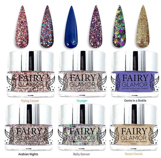 Arabian Nights Collection-Fairy Glamor