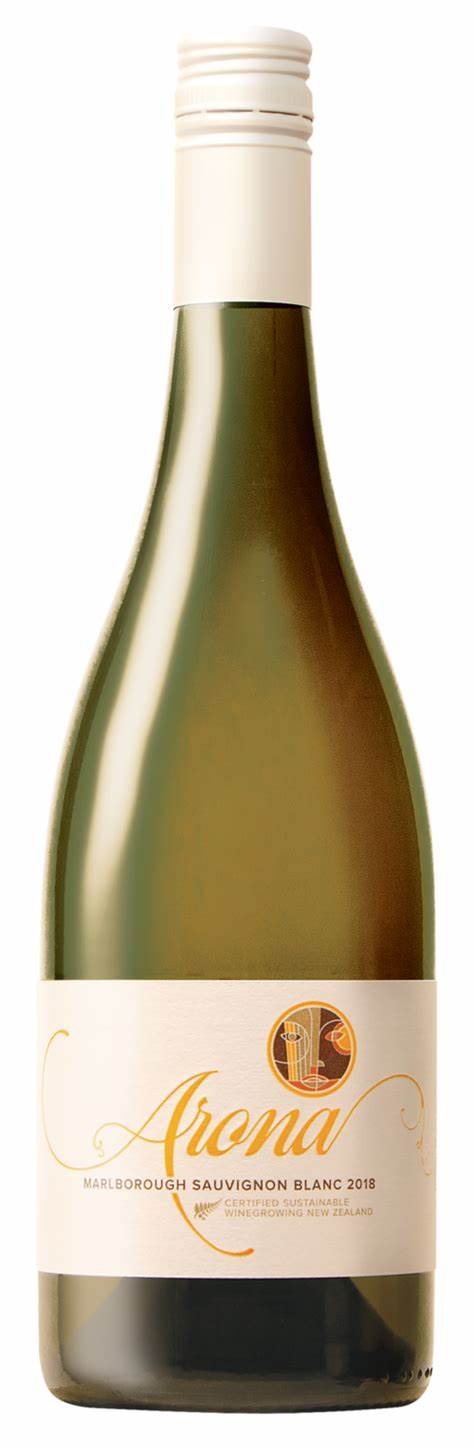 Arona Sauvignon Blanc, New Zealand