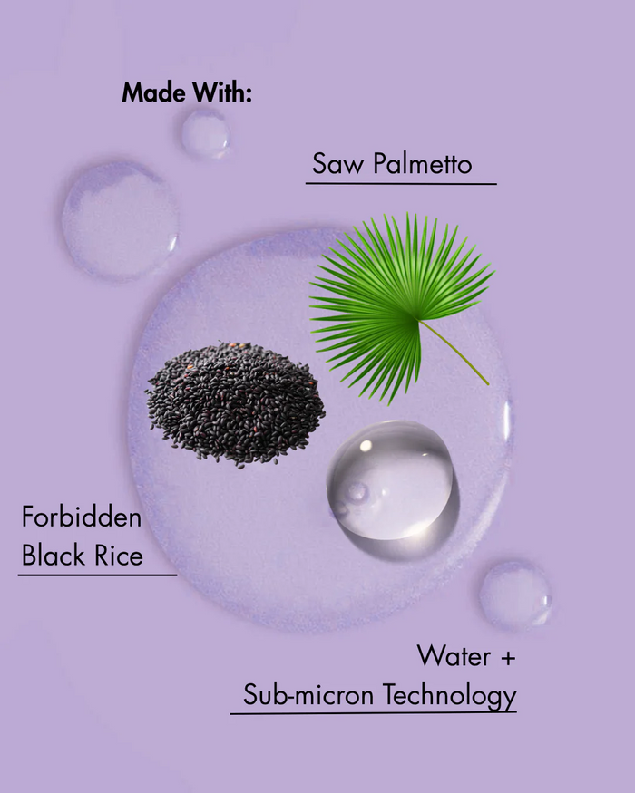 As I Am Rice Water 16oz