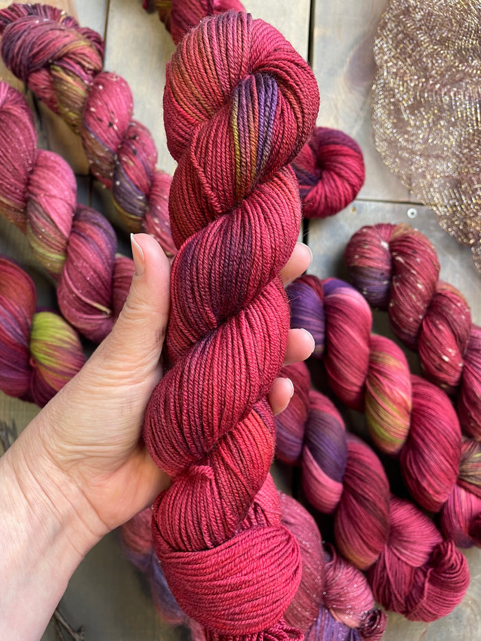 Gluttony Worsted