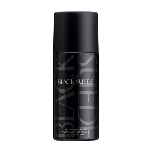 Avon Black Suede Deodorant Body Spray - 150ml