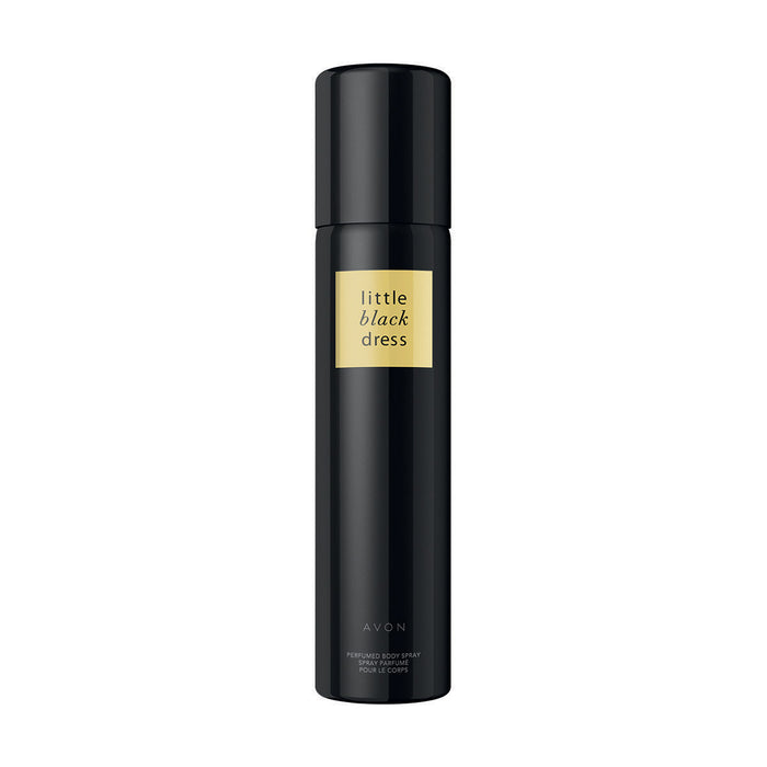 Avon Little Black Dress Perfumed Body Spray - 75ml