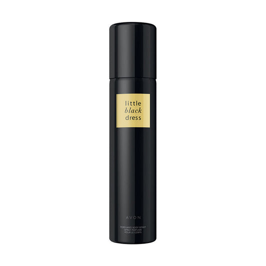 Avon Little Black Dress Perfumed Body Spray - 75ml