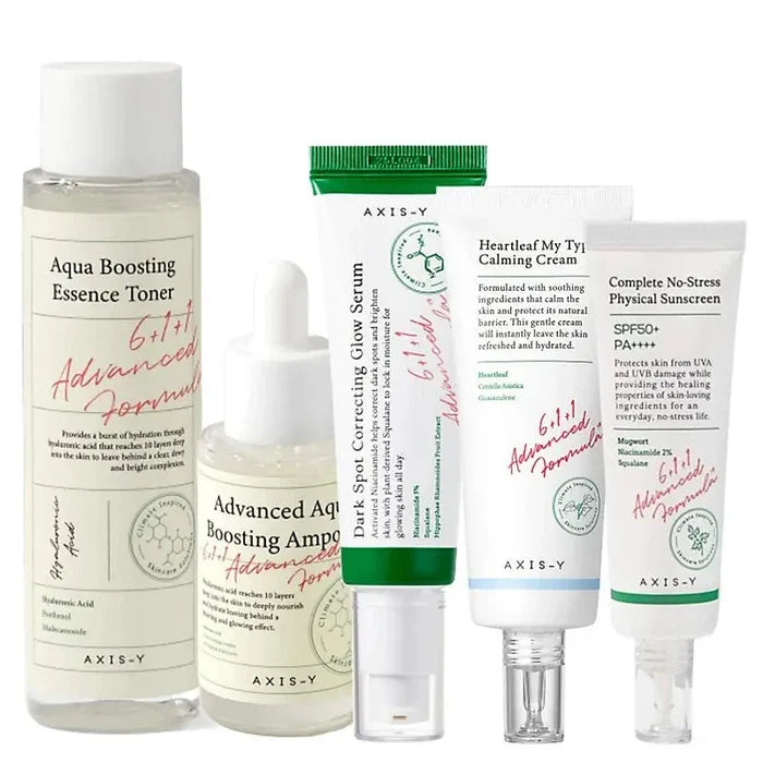 Axis Y complete Day night routine Set - DOKAN