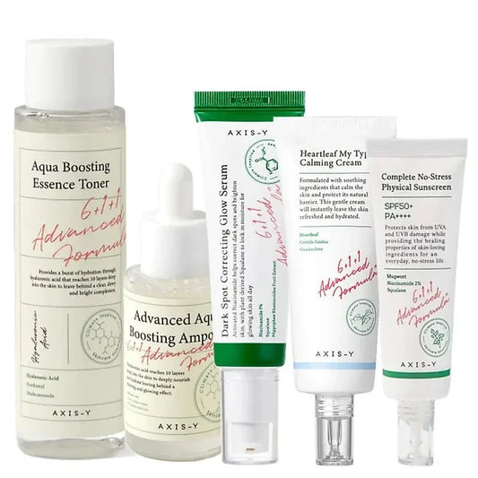 Axis Y complete Day night routine Set - DOKAN