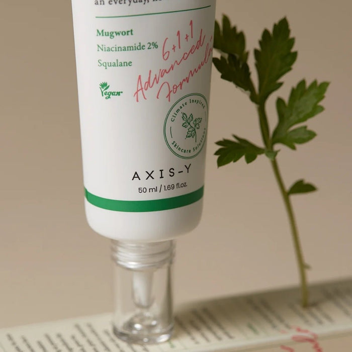 AXIS - Y Complete No - Stress Physical Sunscreen V.3 50ml - Beauty Tribe