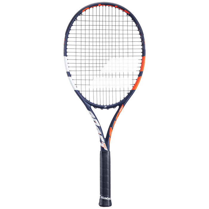Babolat Boost Drive Tennis Racquet Equipment Babolat 4(0) Blue/Orange/White-100