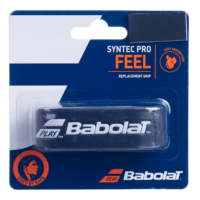 Babolat Syntec Pro Grip Accessories Babolat Black