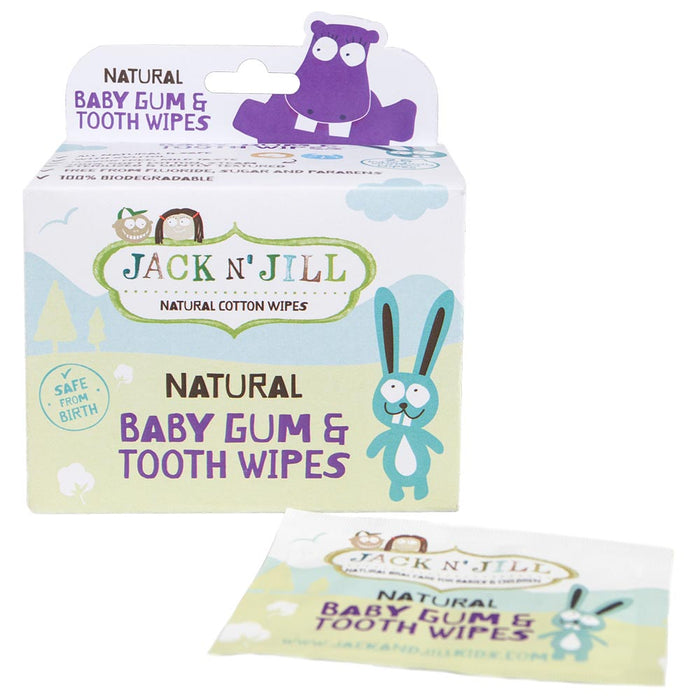 Baby Gum & Tooth Wipes