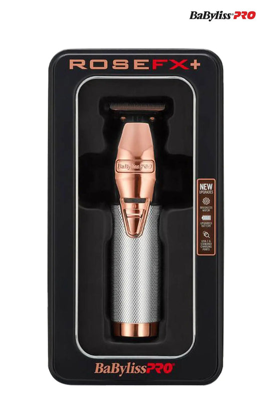 BABYLISSPRO ROSEFX LITHIUM OUTLINING TRIMMER - BSW BEAUTY CANADA