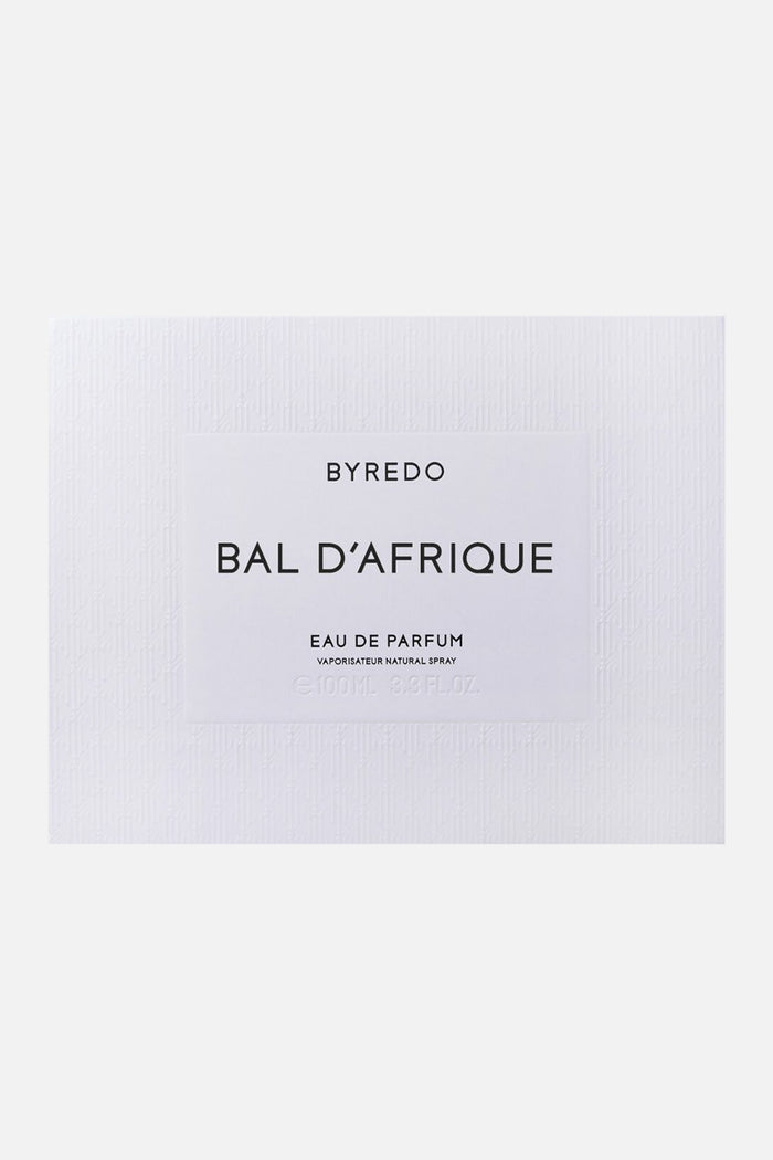 Bal d'Afrique Eau de Parfum 100 ml