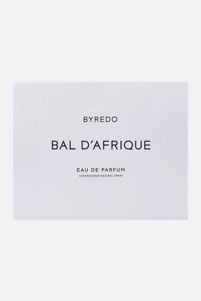 Bal d'Afrique Eau de Parfum 50 ml