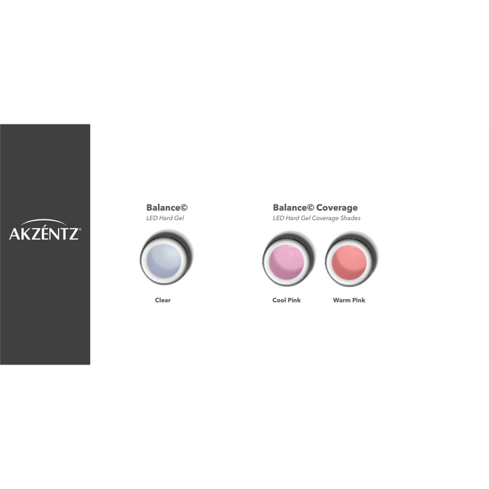 Balance Coverage Warm Pink
