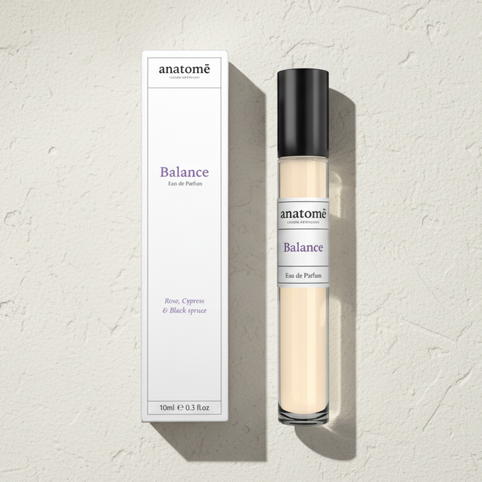 Balance Eau de Parfum Travel 10ml - anatomē