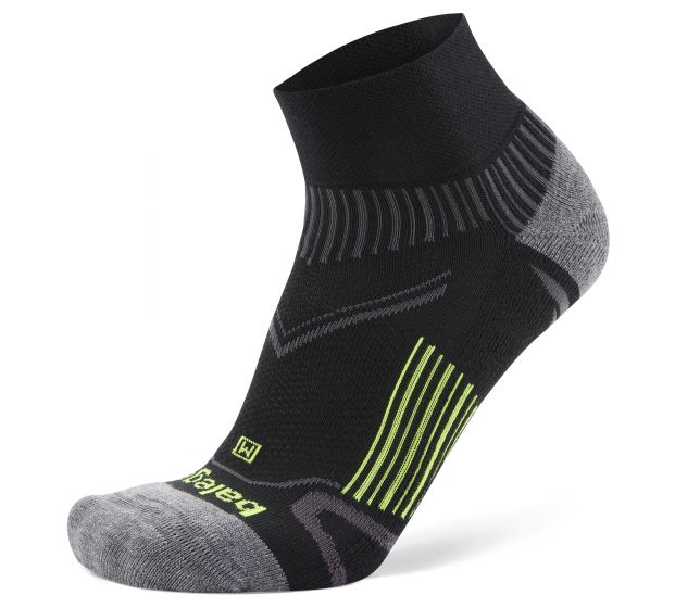 Balega Enduro V Tech Quarter Apparel Balega Black Medium