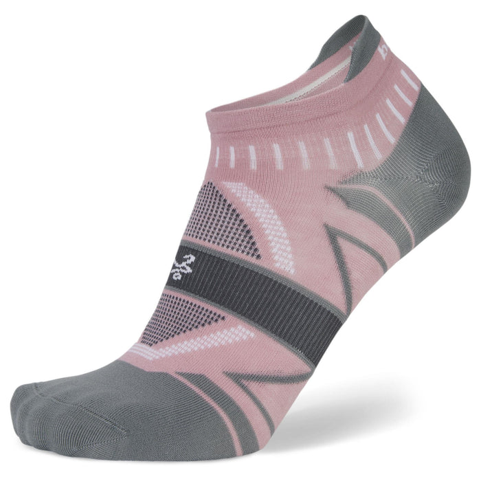 Balega Hidden Dry No Show Tab Apparel Balega Zephyr Small