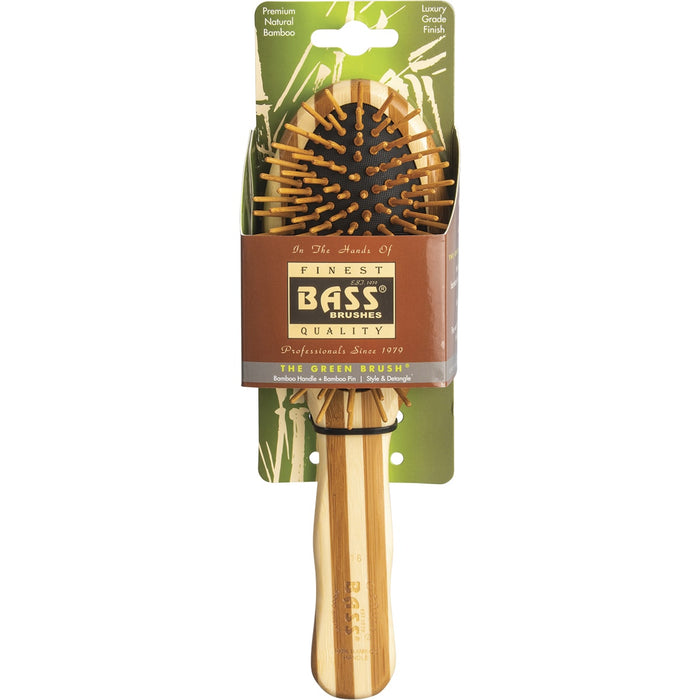 Bamboo Hairbrush