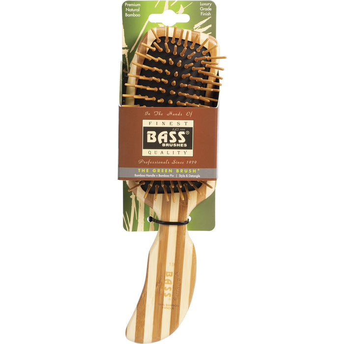 Bamboo Hairbrush