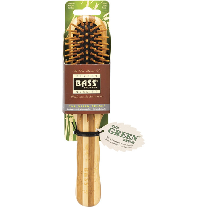 Bamboo Hairbrush