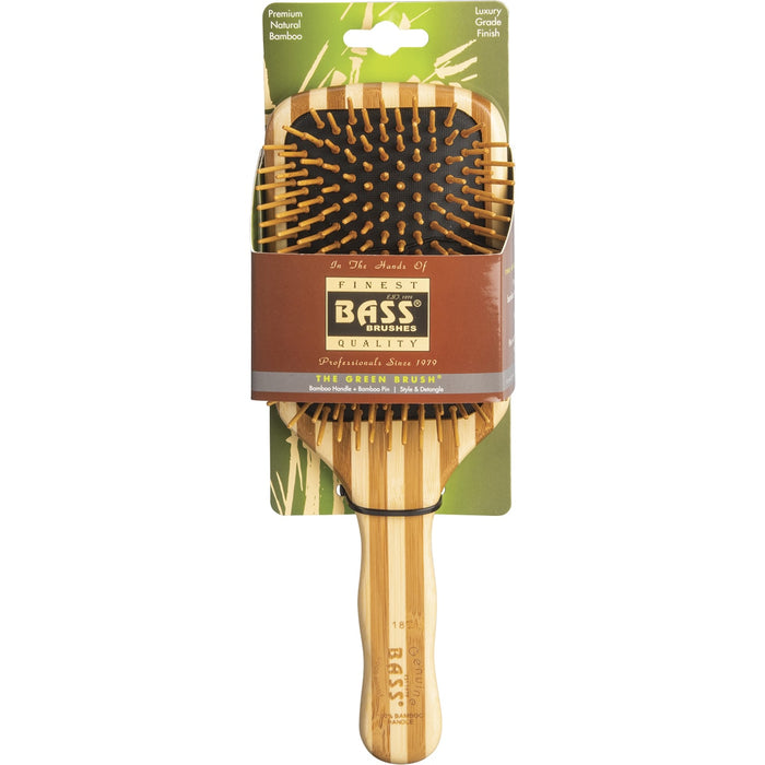 Bamboo Hairbrush