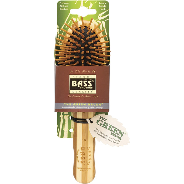Bamboo Hairbrush