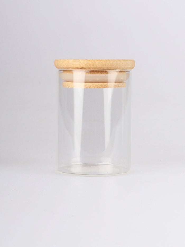 Bamboo Stash Jar 120ml | Dream Catcher-Image 3