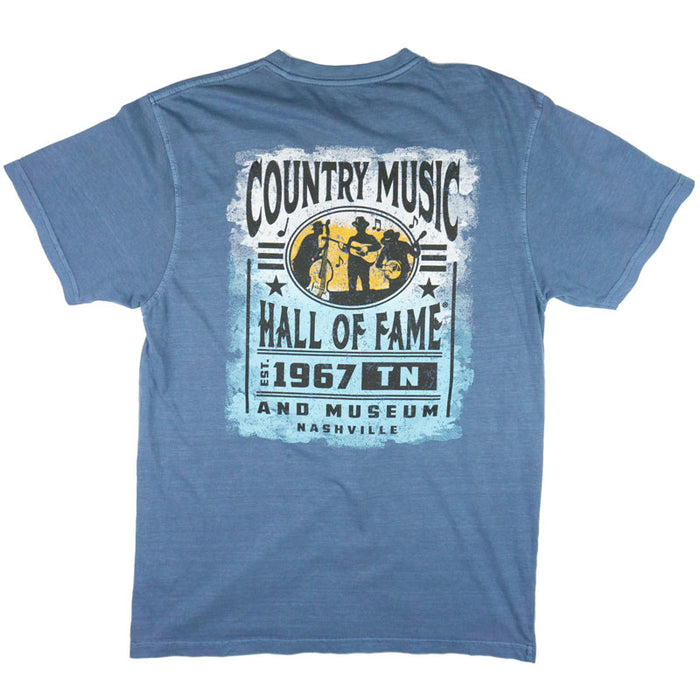 BAND POSTER T-SHIRT