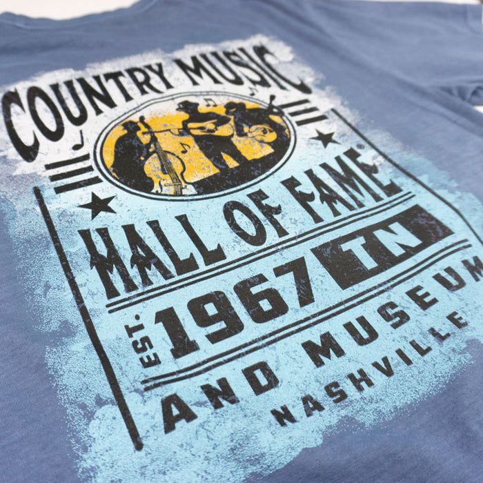 BAND POSTER T-SHIRT
