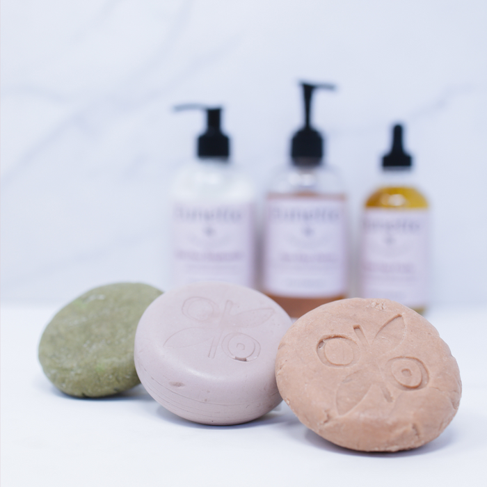 Bar Rescue - Rescue + Repair Shampoo Bar