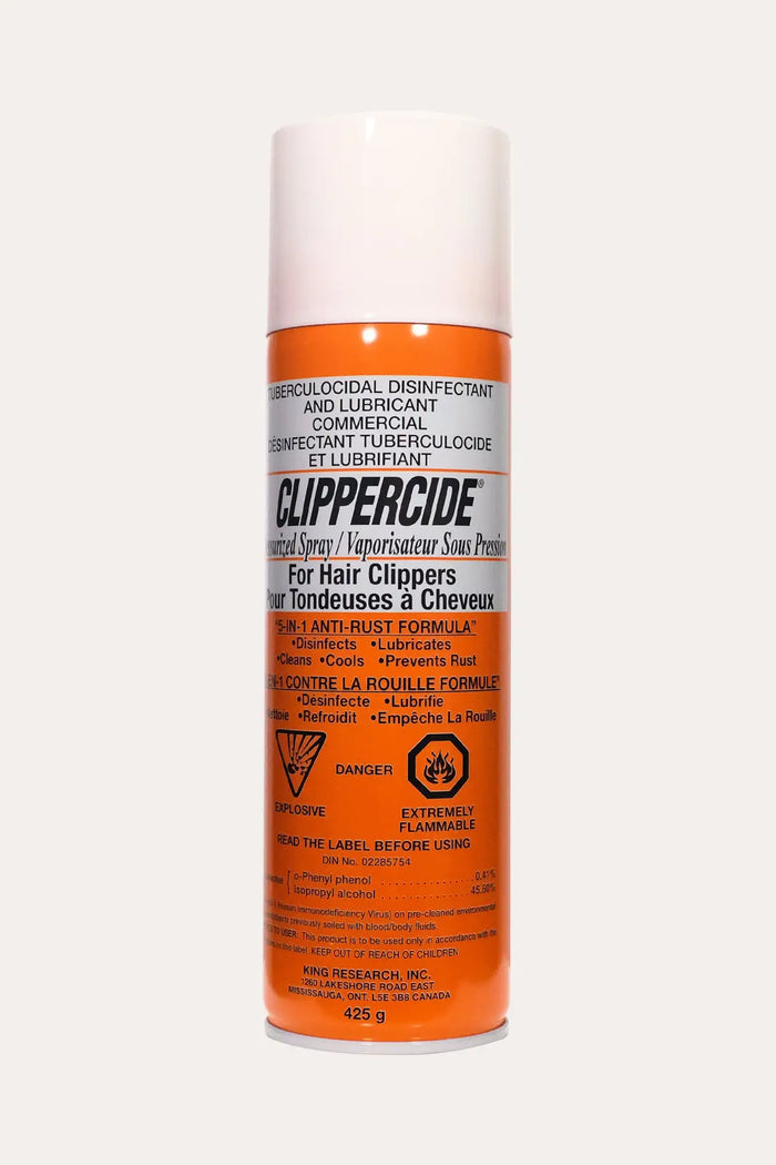 BARBICIDE CLIPPERCIDE SPRAY 425g BARBICIDE