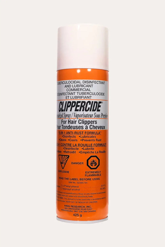 BARBICIDE CLIPPERCIDE SPRAY 425g BARBICIDE