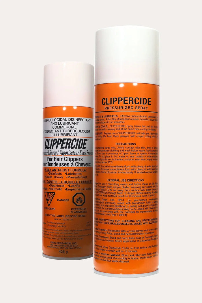 BARBICIDE CLIPPERCIDE SPRAY 425g BARBICIDE