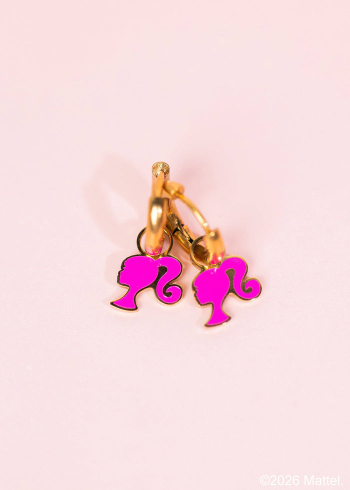Barbie™ Silhouette Charms