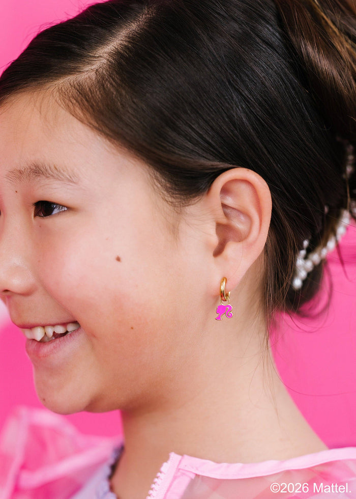 Barbie™ Silhouette Charms