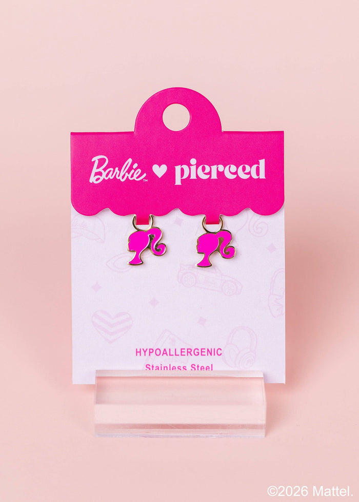 Barbie™ Silhouette Charms