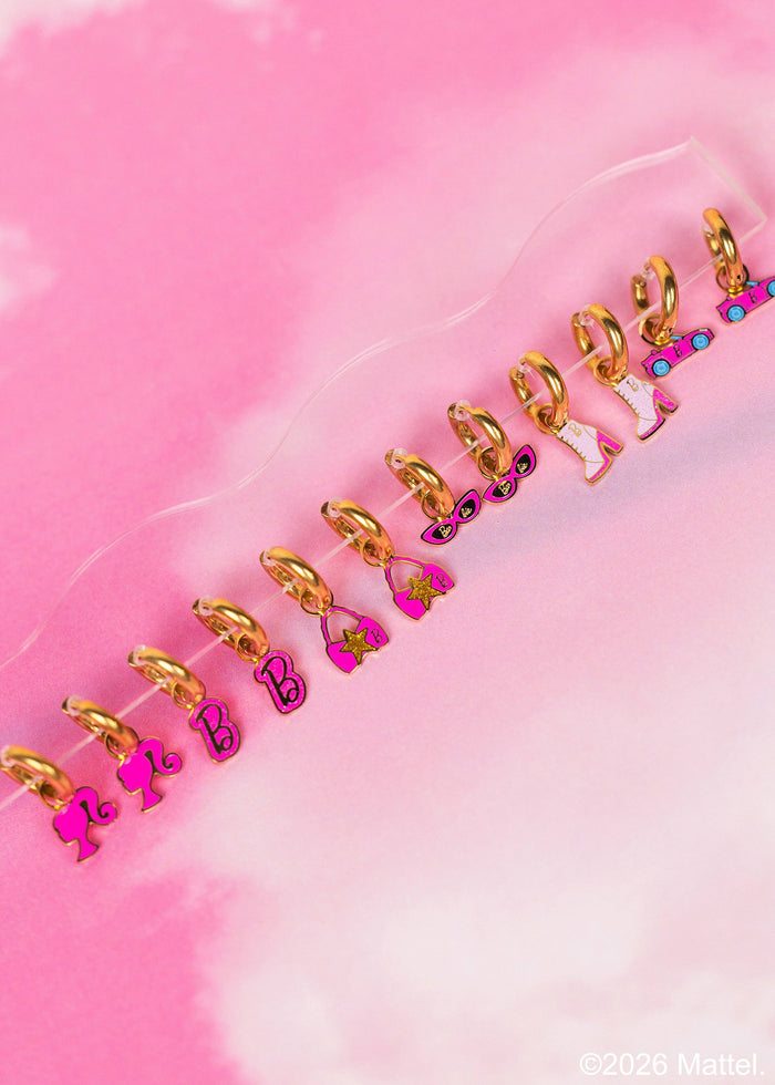 Barbie™ Silhouette Charms