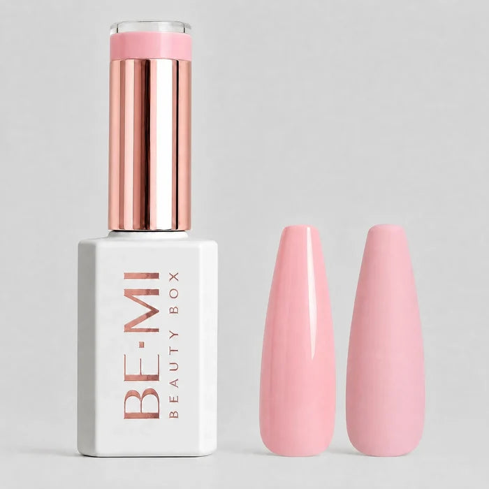 Bare With Me CR104 ~ Bare Sheer Gel Polish | Bemi Beauty