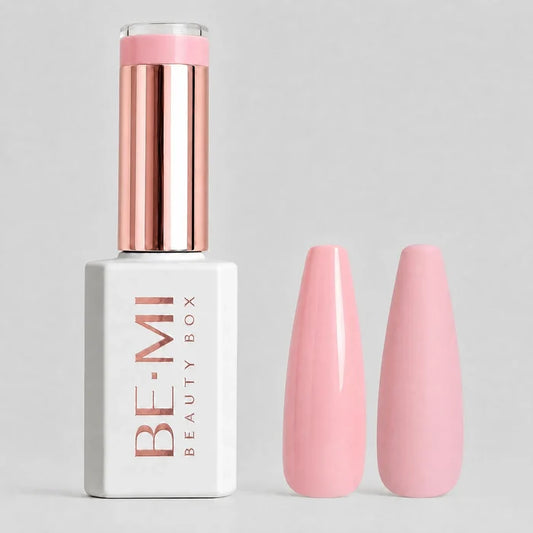 Bare With Me CR104 ~ Bare Sheer Gel Polish | Bemi Beauty