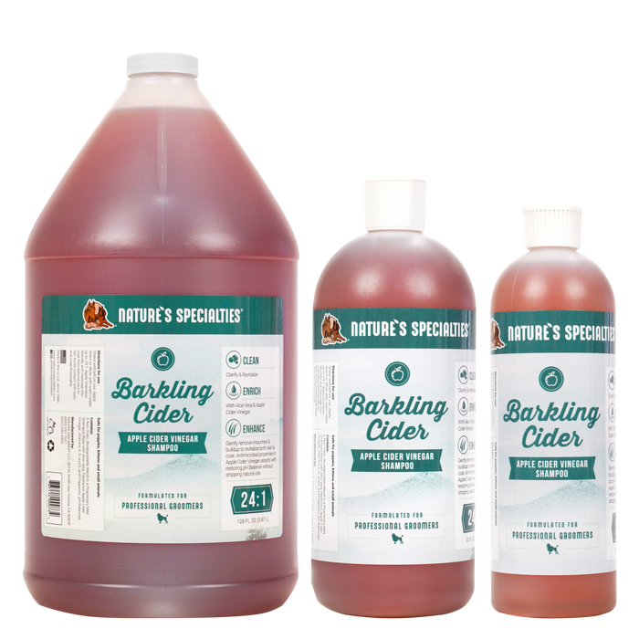 Barkling Cider Shampoo