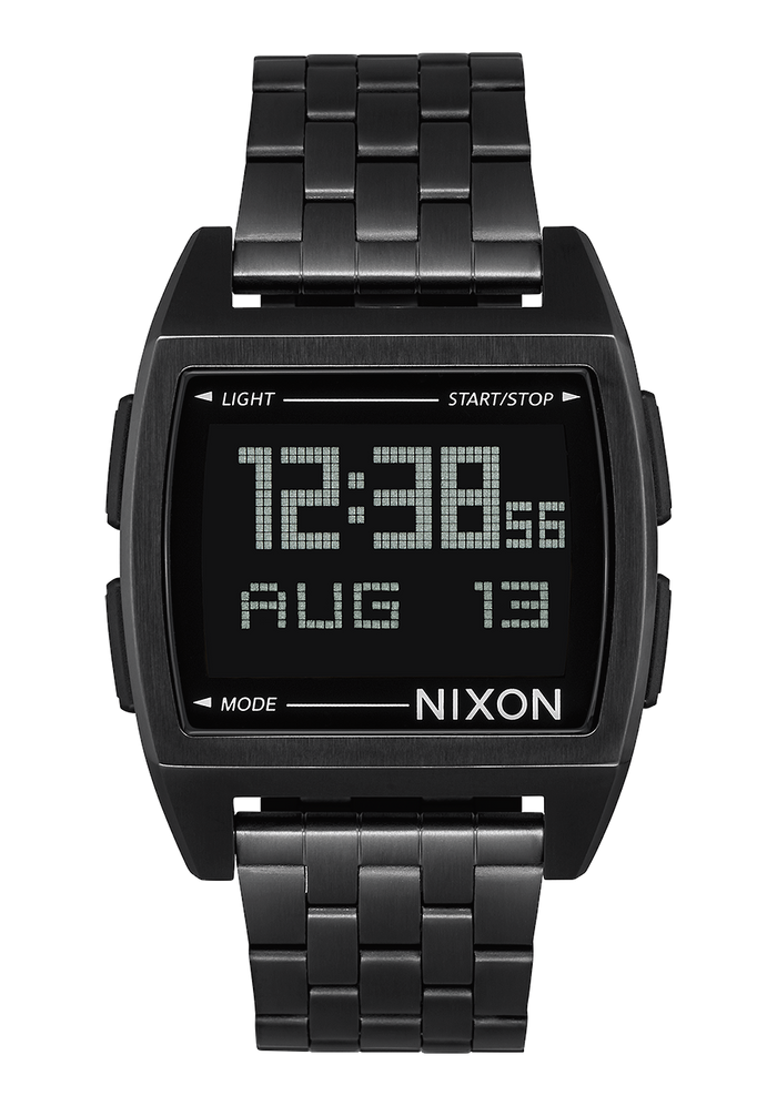 Base - All Black