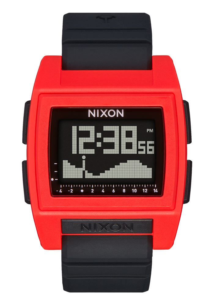 Base Tide Pro - Red / Black