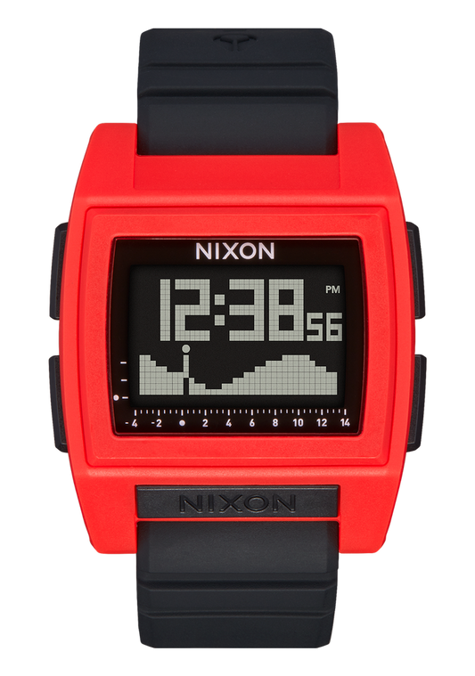 Base Tide Pro - Red / Black