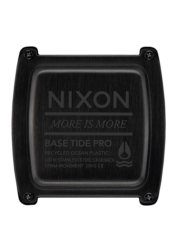 Base Tide Pro - Red / Black
