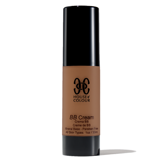 BB CREAM - DEEP - BBCDE